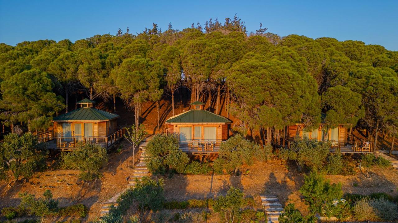 Kairos Valley Health & Nature Resort Datça Zewnętrze zdjęcie