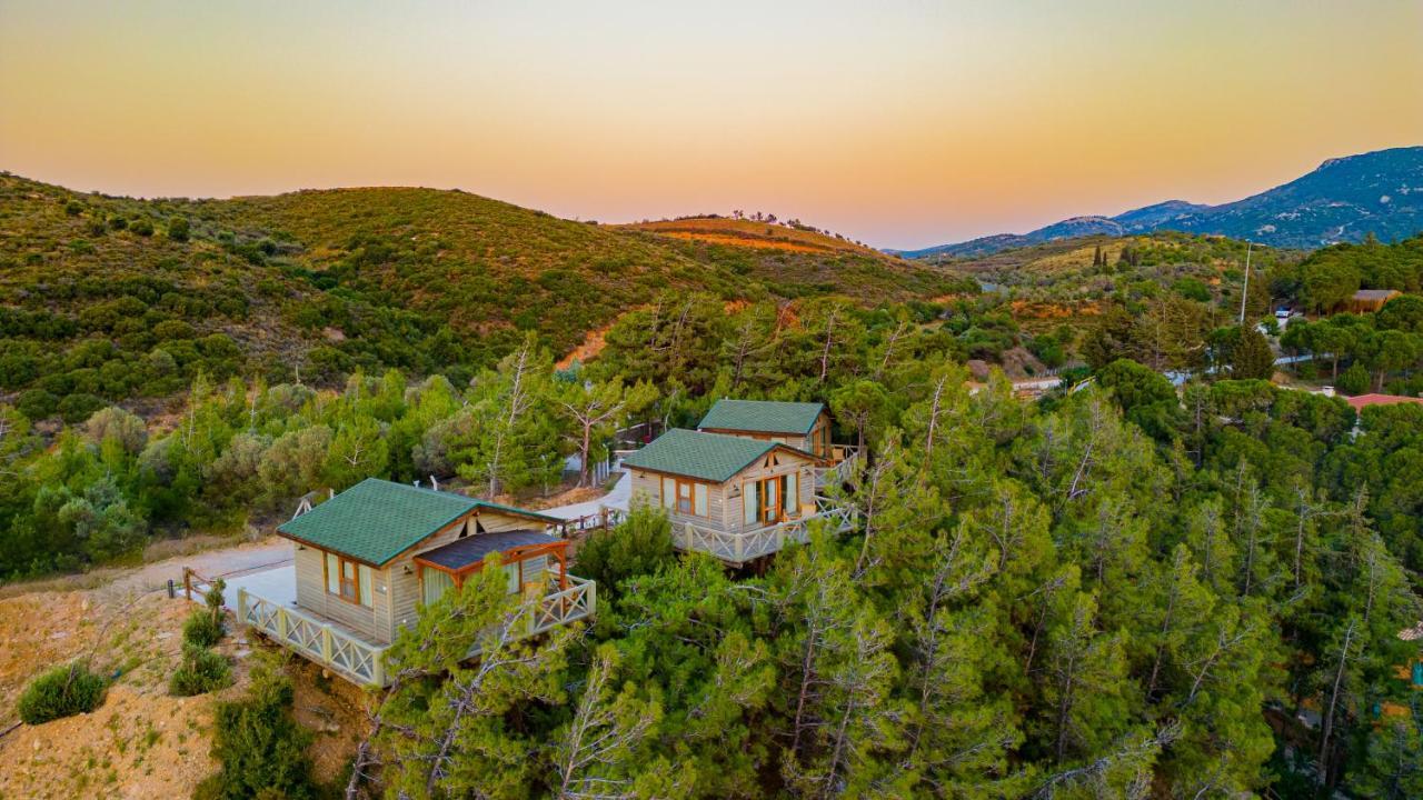 Kairos Valley Health & Nature Resort Datça Zewnętrze zdjęcie