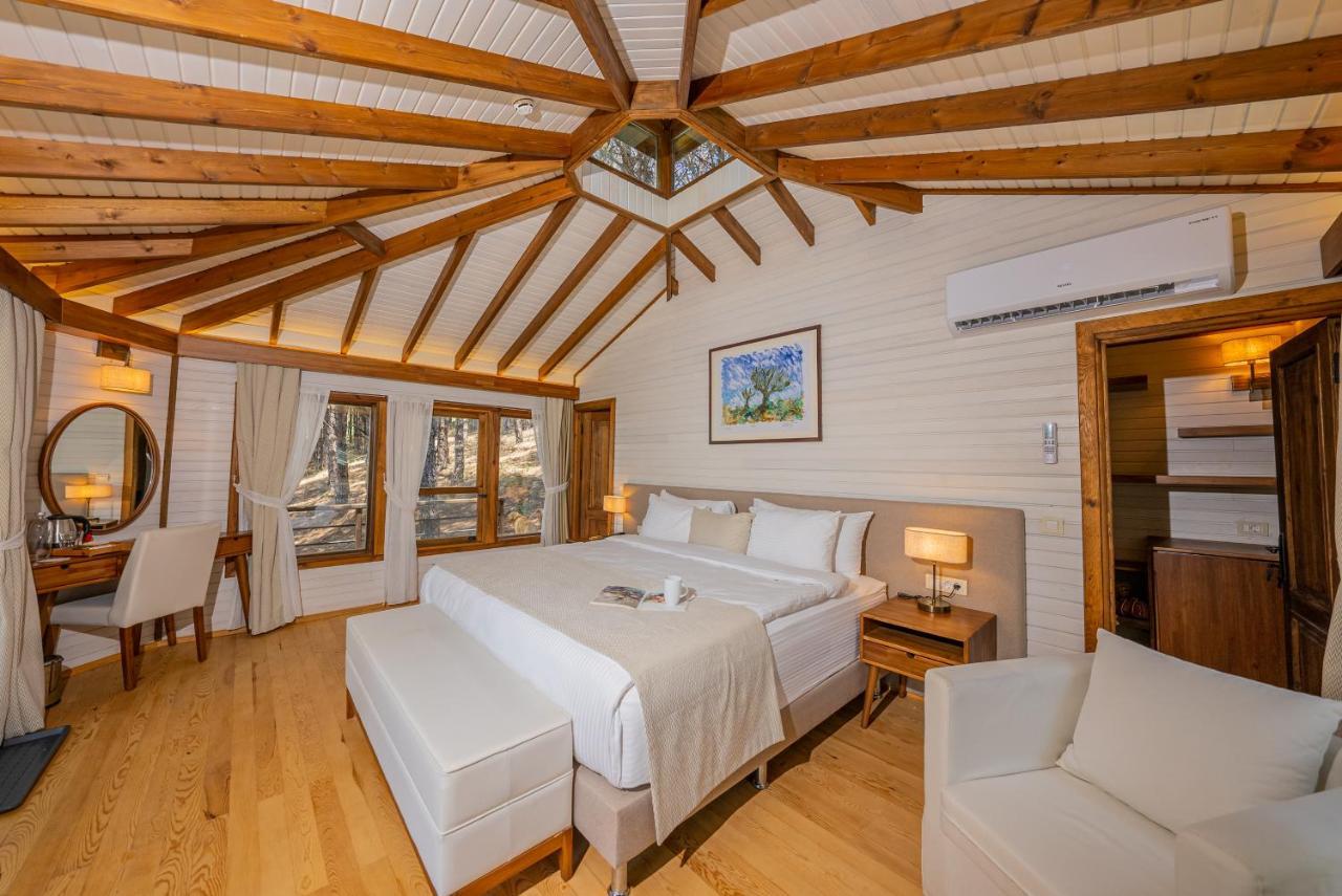 Kairos Valley Health & Nature Resort Datça Zewnętrze zdjęcie