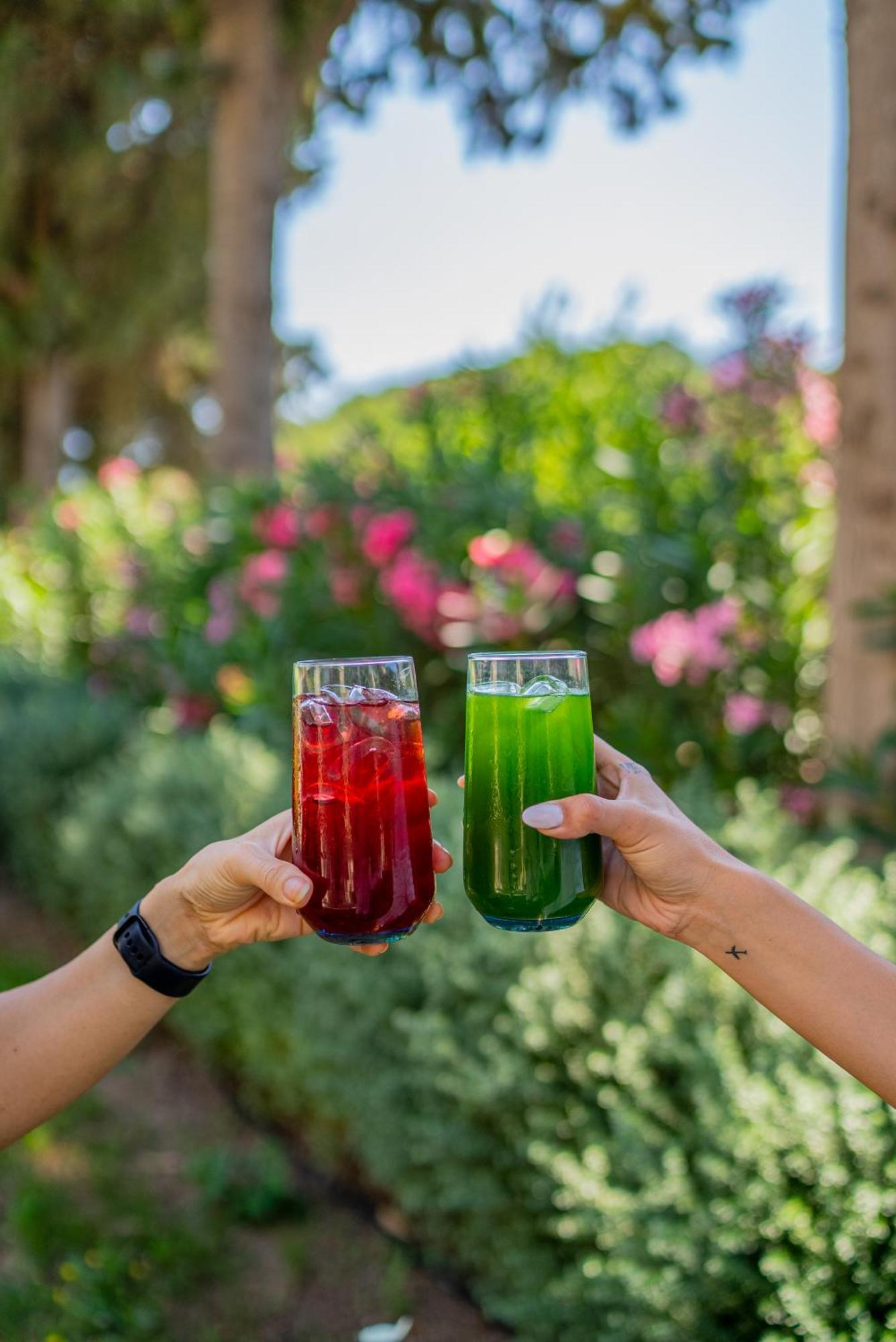 Kairos Valley Health & Nature Resort Datça Zewnętrze zdjęcie