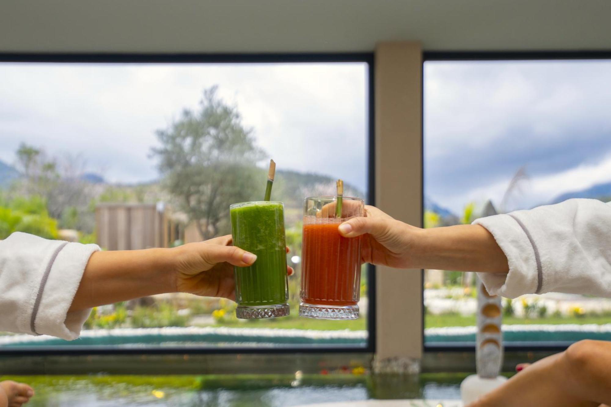 Kairos Valley Health & Nature Resort Datça Zewnętrze zdjęcie