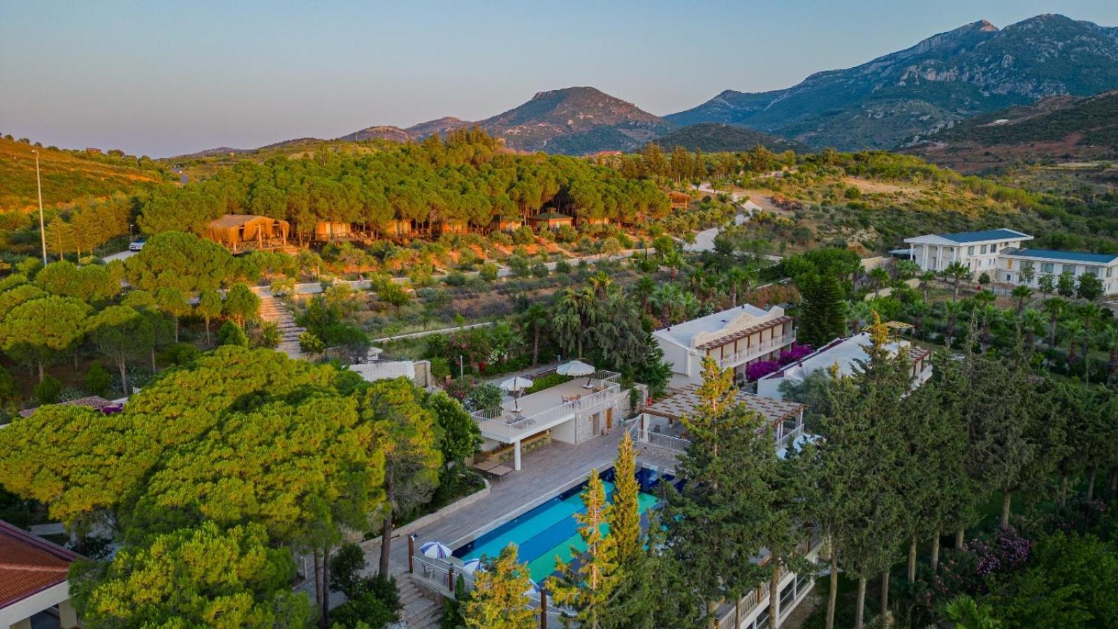 Kairos Valley Health & Nature Resort Datça Zewnętrze zdjęcie