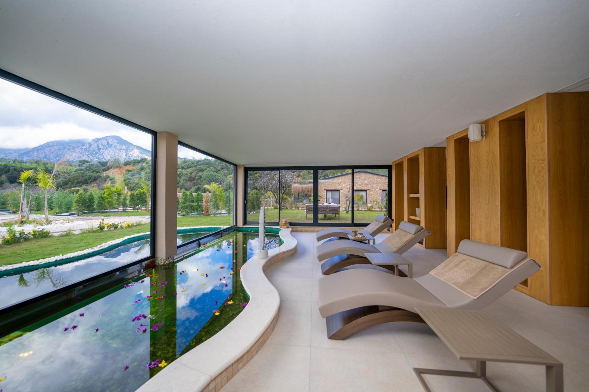 Kairos Valley Health & Nature Resort Datça Zewnętrze zdjęcie